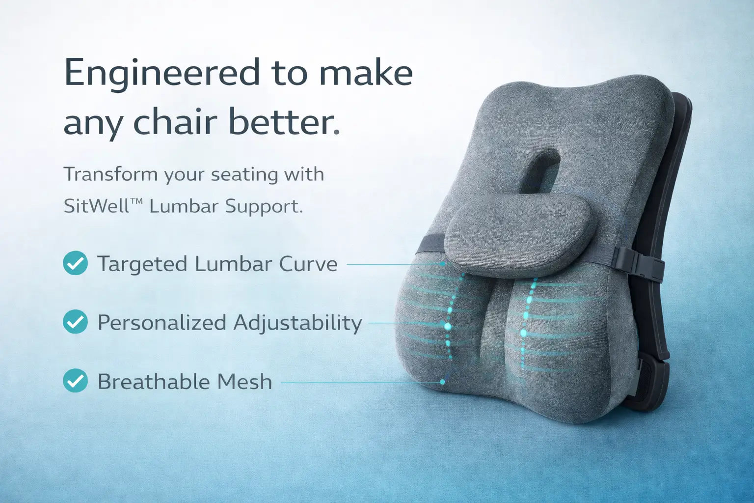 How to Sit Comfortably at Your Desk for Long Workdays