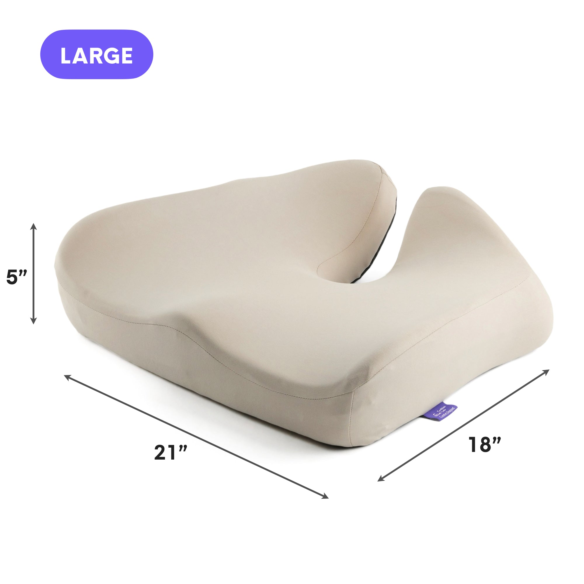 Cloud Cradle Seat Cushion - Image 42