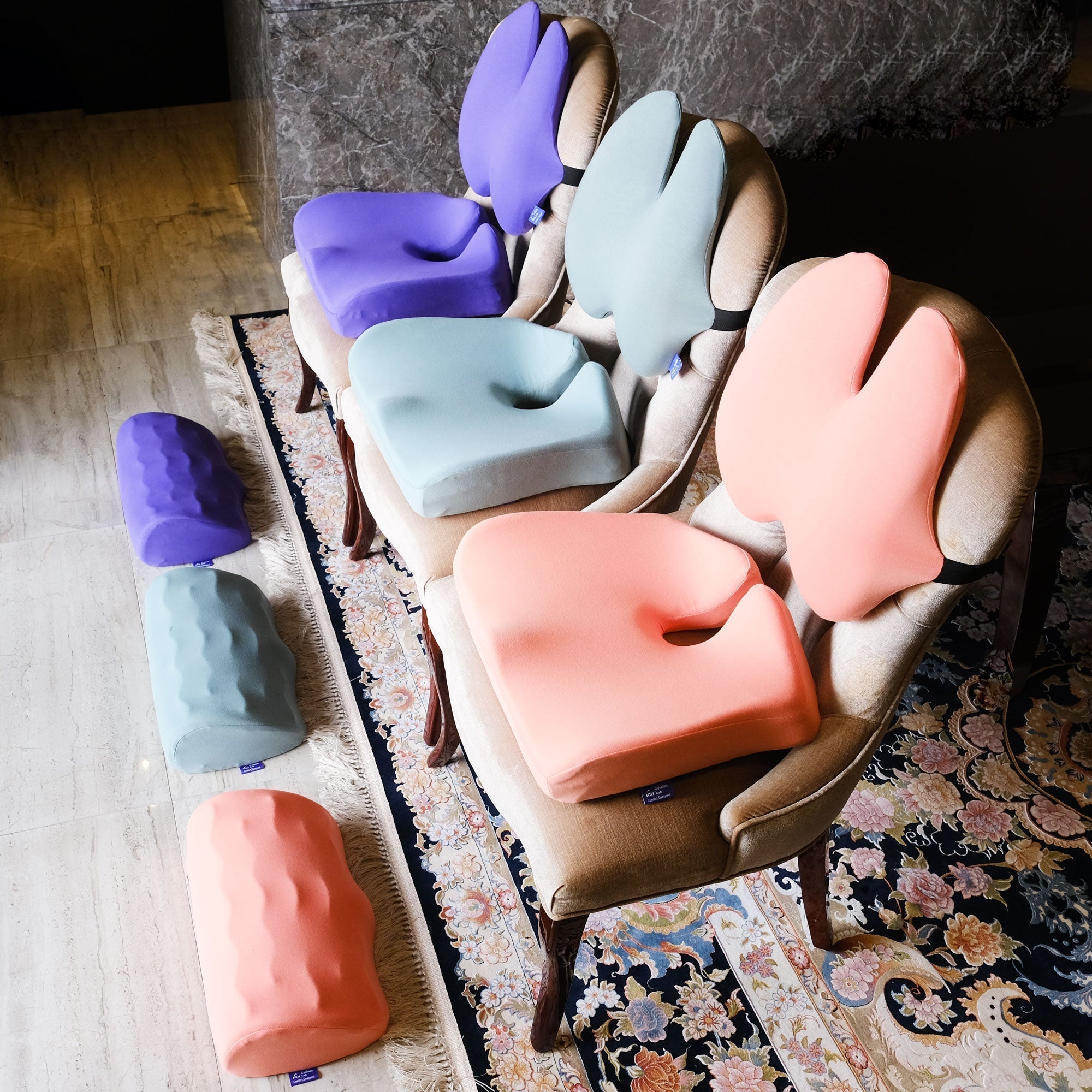 Ergonomic Foot Cushion - Image 8