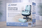 Ultimate Sitting Comfort Bundle - Seat Cushion